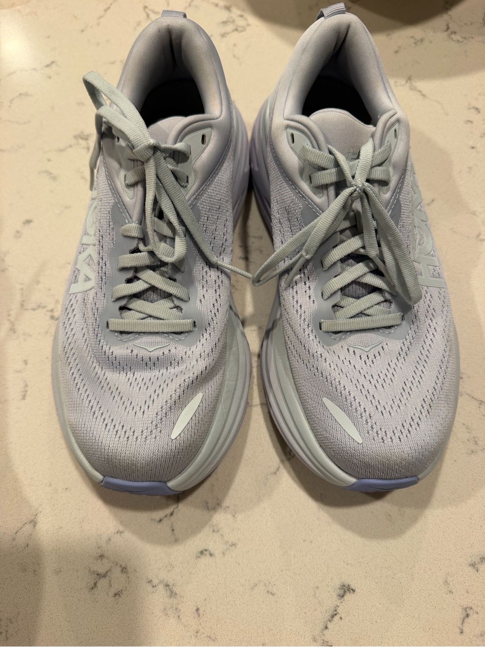 Hoka Women's Bondi Athletic Running Sneakers